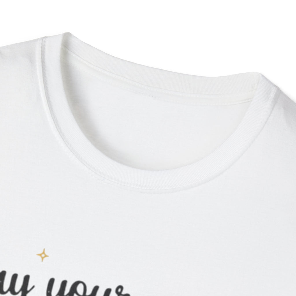 Funny Gift T-Shirt for Him - "May Your Pocket Never Run Dry" Humor, Husband Present, Comic Tee for Birthday, Anniversary, and Special [...]