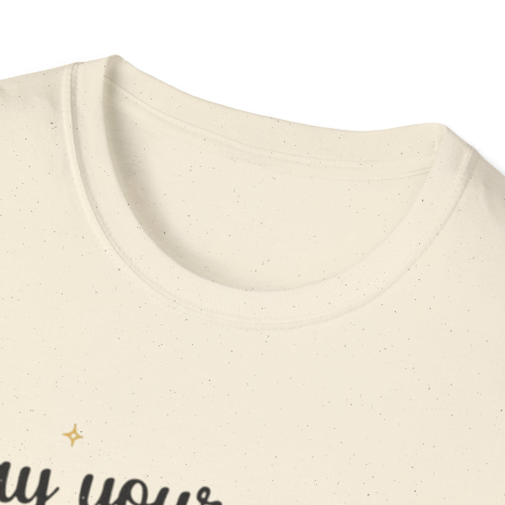 Funny Gift T-Shirt for Him - "May Your Pocket Never Run Dry" Humor, Husband Present, Comic Tee for Birthday, Anniversary, and Special [...]